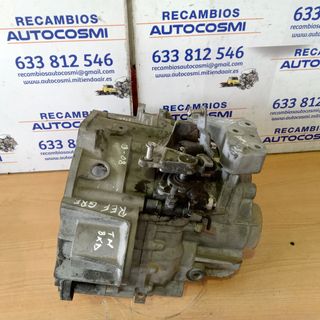 CAJA DE CAMBIOS AUDI A3, 2.0 TDI 140 CV 