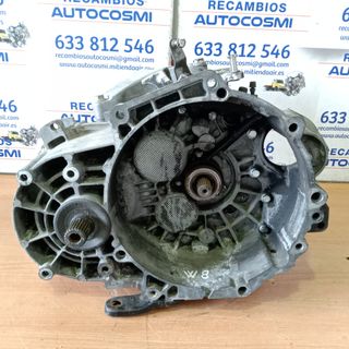 CAJA DE CAMBIOS AUDI A3, 2.0 TDI 140 CV 