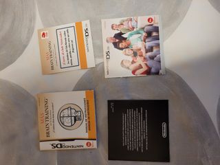 Brain Training Nintendo DS