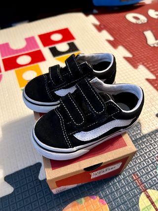 vans bebe