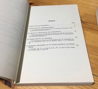 Prehistoria las primeras culturas superiores