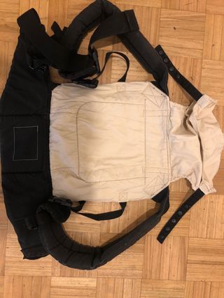 Mochila ergobaby