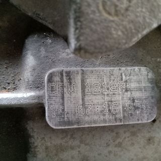 CAJA DE CAMBIOS AUDI A3 1.9 TDI 130 CV, 6 MARCHAS