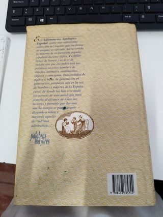 Adivinancero ontológico español