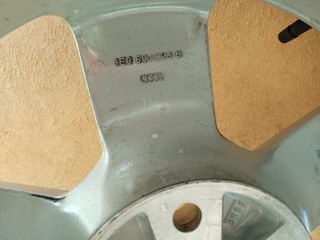 4 ruedas, llantas Audi A4 5x112 16x7pulgadas, et42