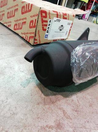 tubo escape sito plus 262 piaggio zip 50 quarts