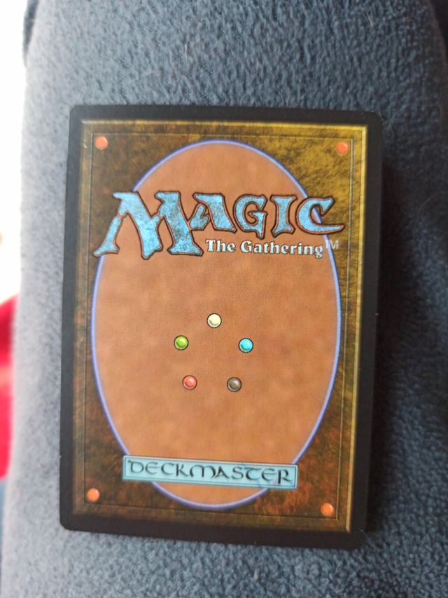 Ethereal Armor Armadura Etérea FOIL