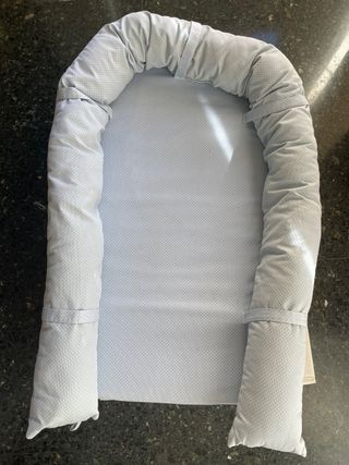 Adaptador minicuna bebé