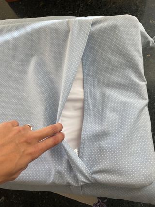 Adaptador minicuna bebé