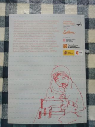 Moda: industria y derechos laborales.