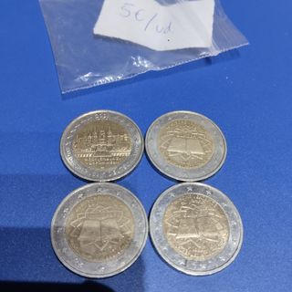 Monedas Alemania 2007