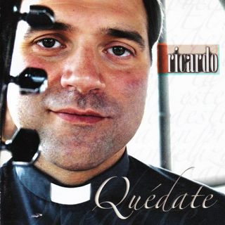Album QUÉDATE (ricardo)
