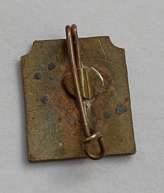 Antiguo Pin Aguja Sant Julia de Montseny Cataluña 