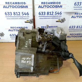 CAJA DE CAMBIOS VOLKSWAGEN PASSAT 2.0 TDI 140 CV