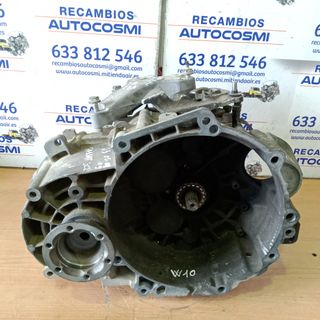 CAJA DE CAMBIOS VOLKSWAGEN PASSAT 2.0 TDI 140 CV