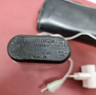Antiguo Esterilizador Branda años 70