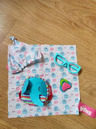 The BELLIES BOBBY BOO