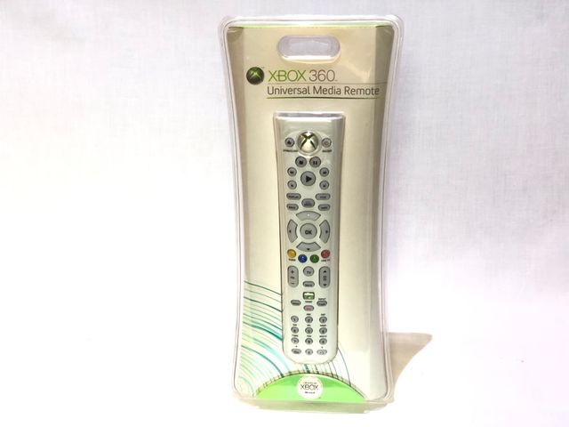 Universal media remote Xbox360