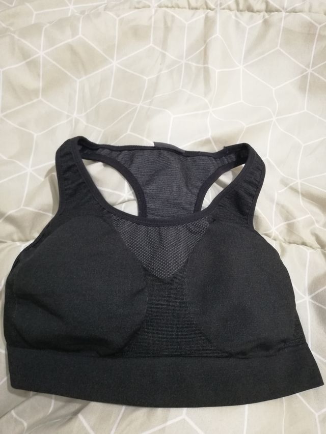 Top Sujetador Deportivo