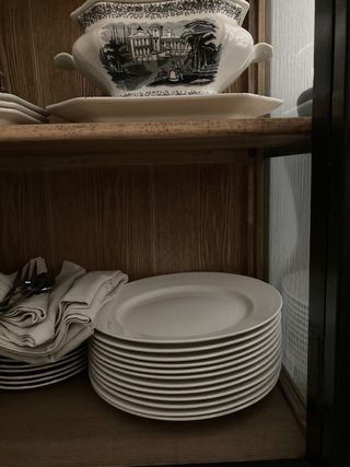 12 Bajoplatos ZARA HOME