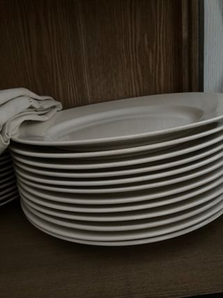 12 Bajoplatos ZARA HOME