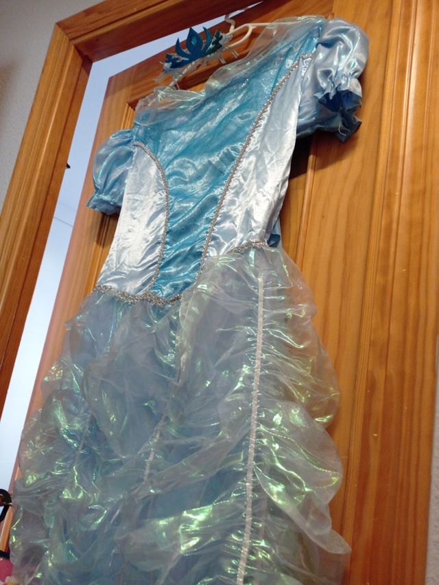 Disfraz de Princesa L Adulta