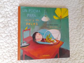 Libros karaganda y Un poema para los peces