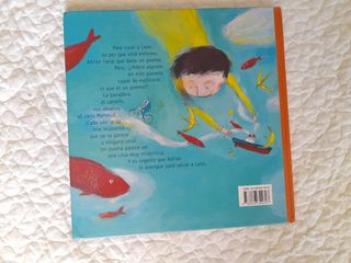 Libros karaganda y Un poema para los peces