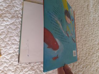 Libros karaganda y Un poema para los peces