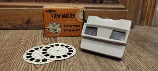 VIEW MASTER Modelo G