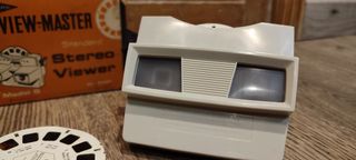 VIEW MASTER Modelo G