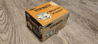 VIEW MASTER Modelo G