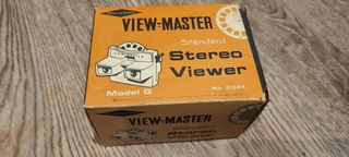VIEW MASTER Modelo G
