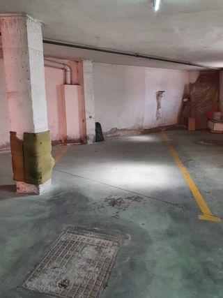 Garaje en venta cayitas