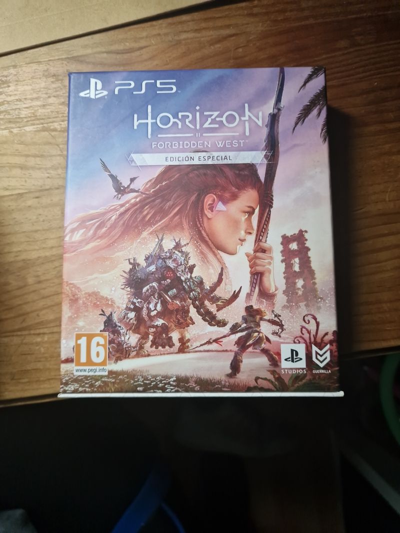 Imagen de Horizon forbiden west edicion especial