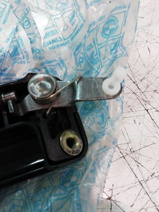 tirador puerta manilla trasera piaggio porter