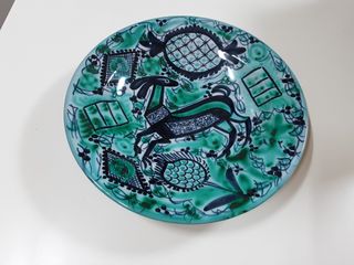 Plato para decoración . antes 15€