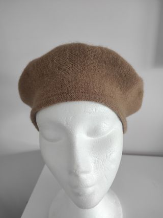 Boinas de lana