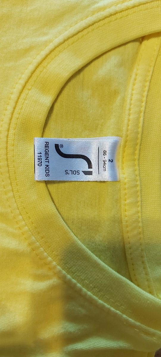 Camiseta infantil Orio