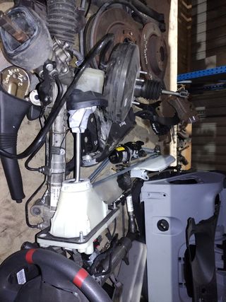 PIEZAS DACIA SANDERO 2011