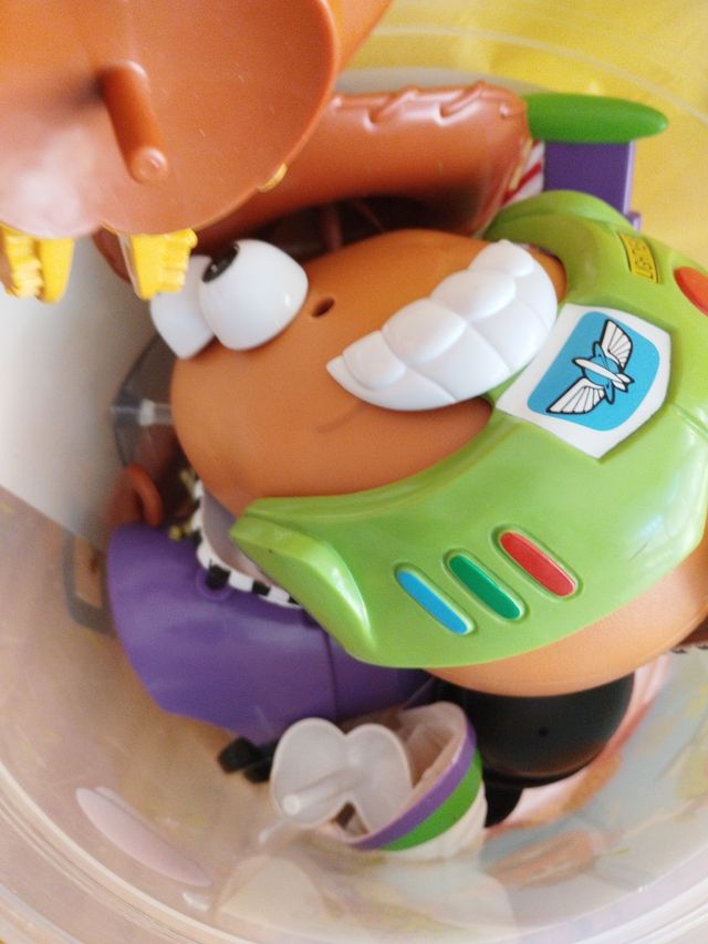 Mister Potato Toy story