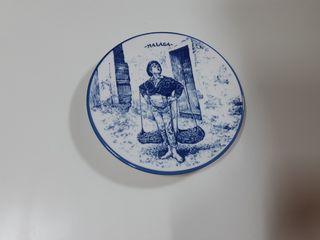 plato para decoración. antes 12 €