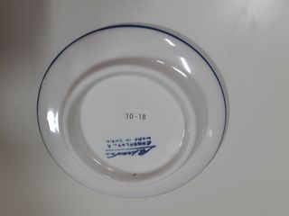 plato para decoración. antes 12 €