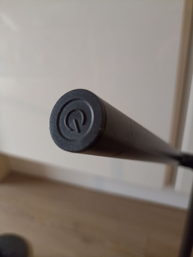 DOS Lámparas escritorio