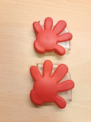 Paraspigoli Ikea per bambini piccoli