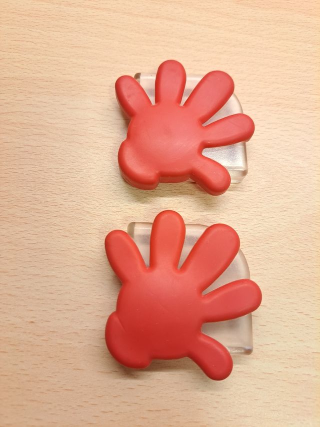 Paraspigoli Ikea per bambini piccoli