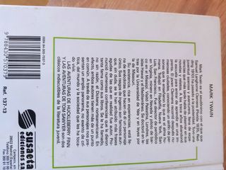 las aventuras de Huckleberry Finn