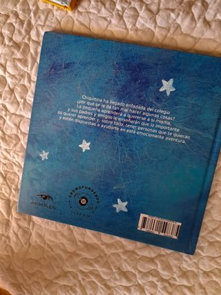 libros así es la vida y chiquitina