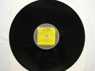 € O-Zone – The Beat 12" Italy 2001 Hard House