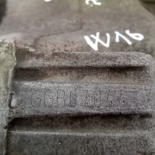 CAJA DE CAMBIOS VOLKSWAGEN PASSAT 1.9 TDI 130 CV